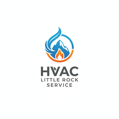Hvac Little Rock Service Logo